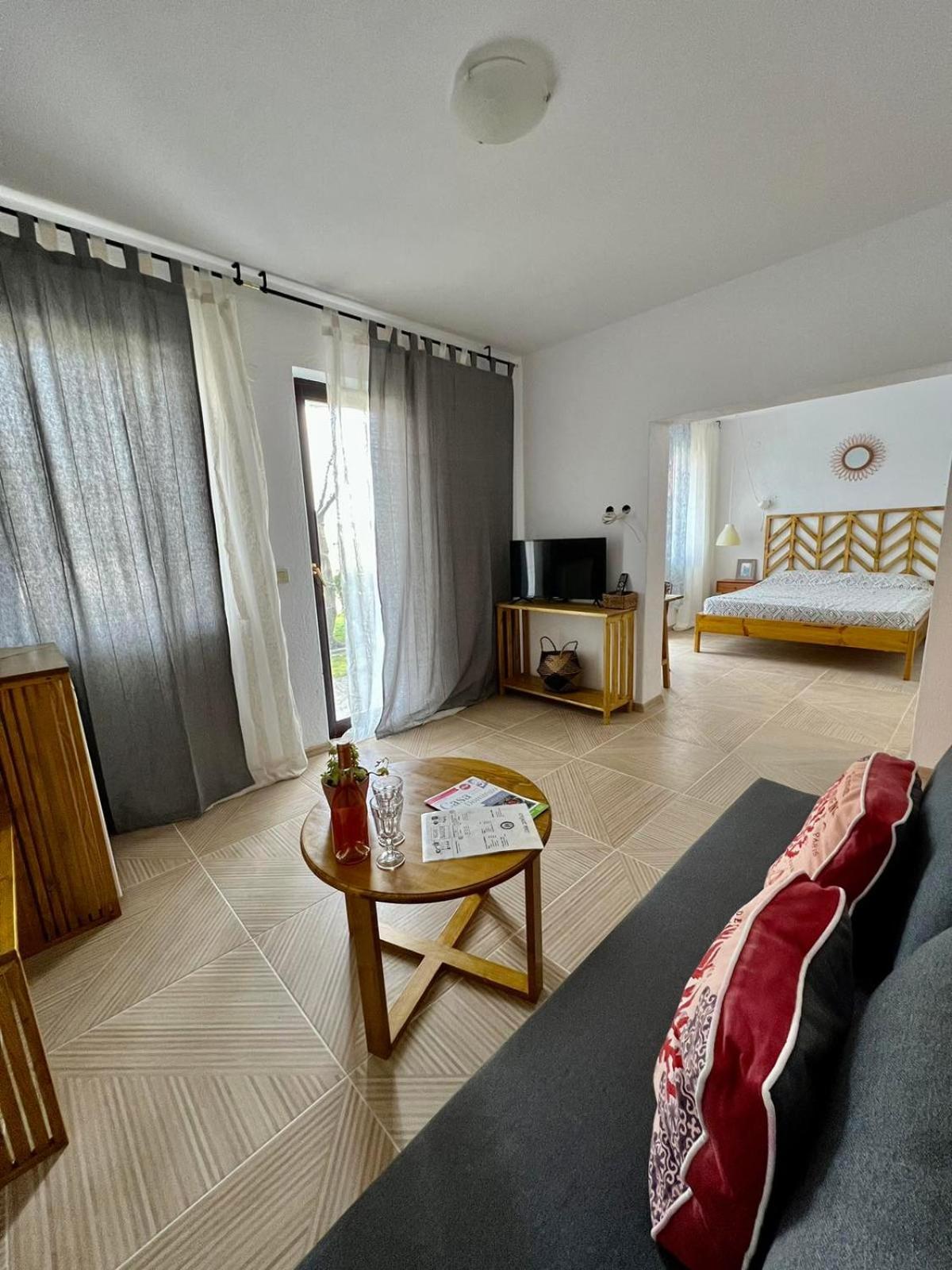 Casa Domingo Hotel Szinemorec Kültér fotó